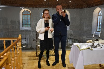 Powitanie Szabatu 30.09.2022